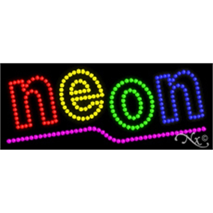 LED Sign 4