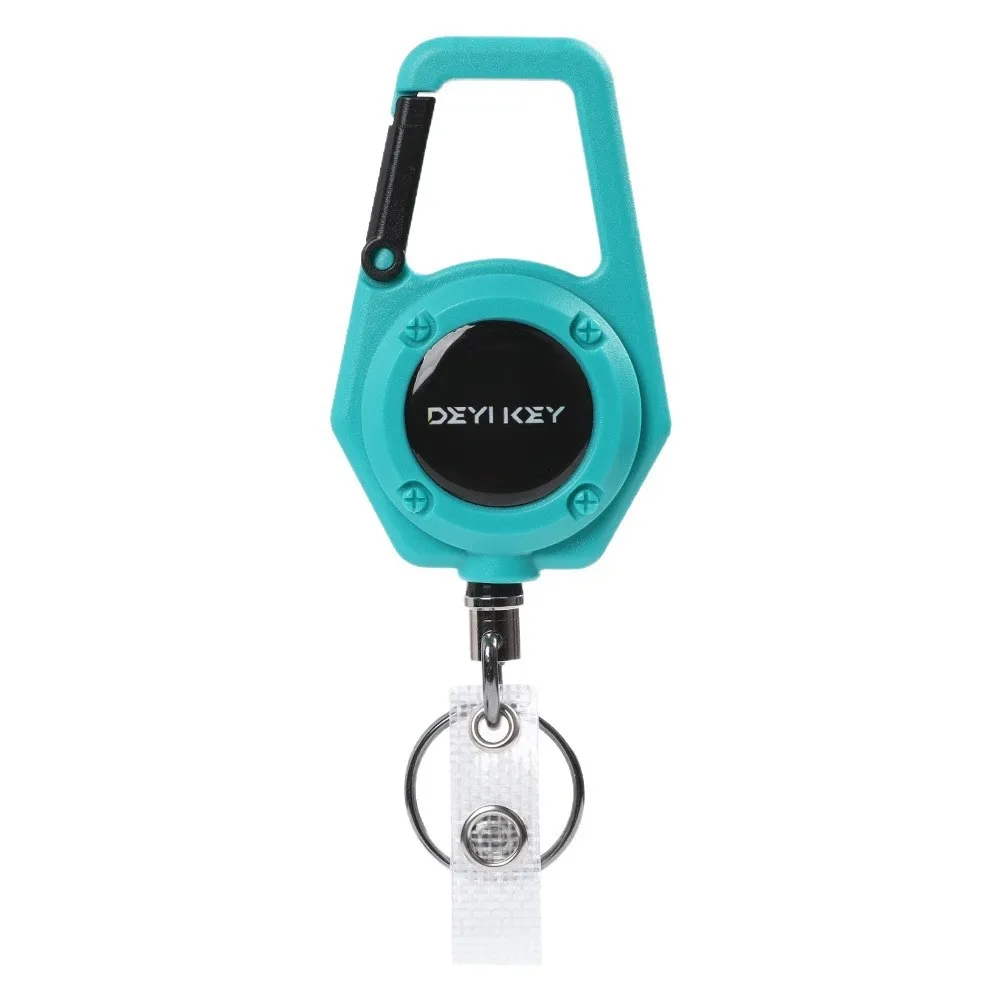 Retractable Climbing Keychain 9