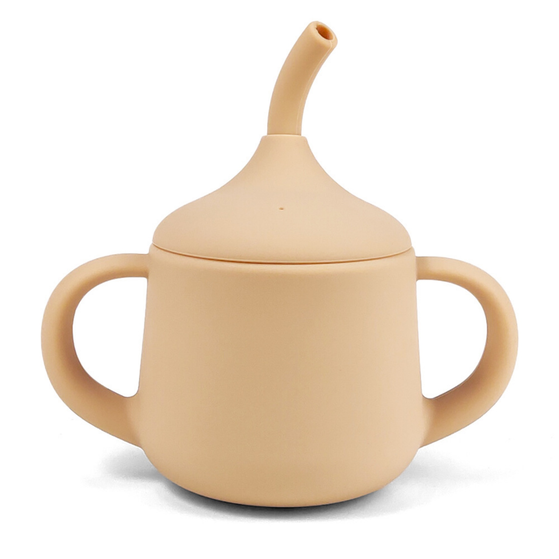 Silicone Baby Sippy Cup 13