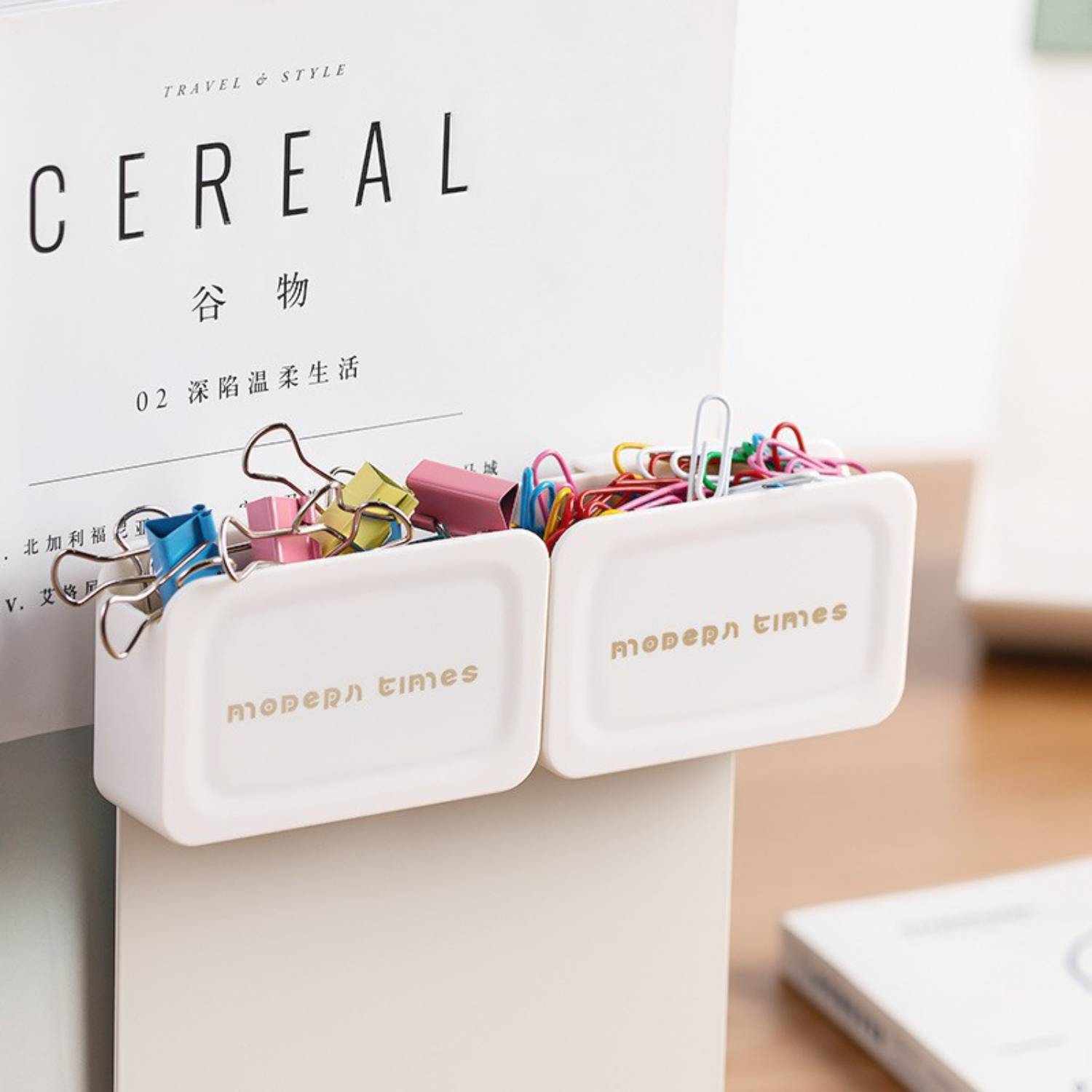 Hanging Refrigerator Storage Box 7