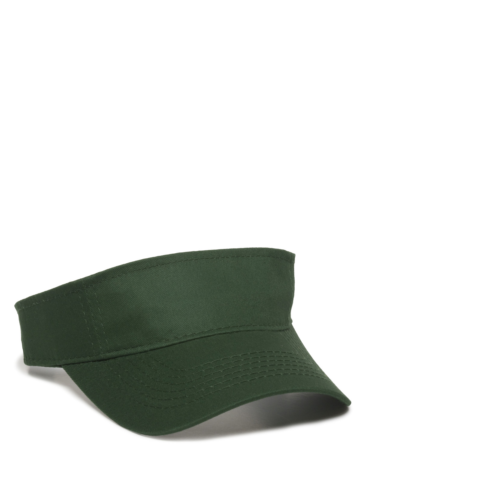 Premium Twill Visor 15