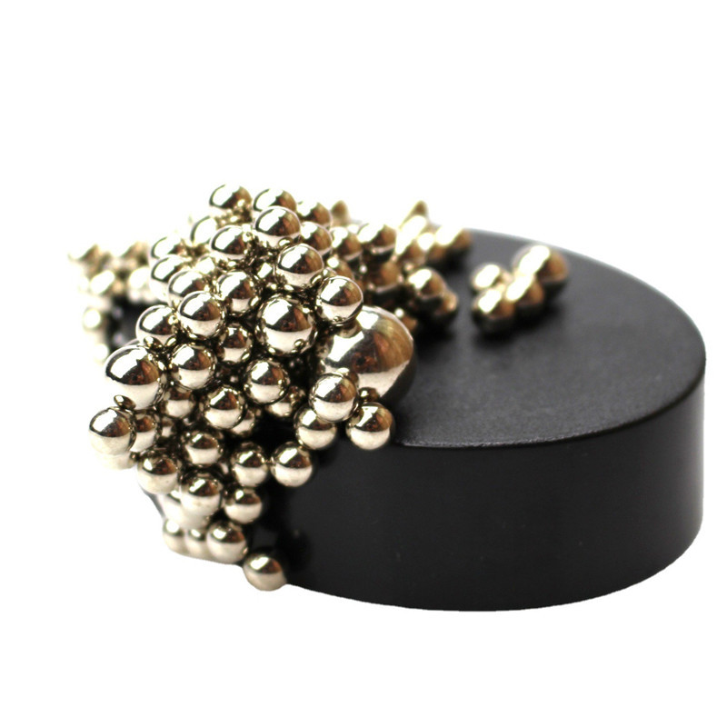 Magnetic Sculpture Stress Relief Toy Desktop Decoration 2