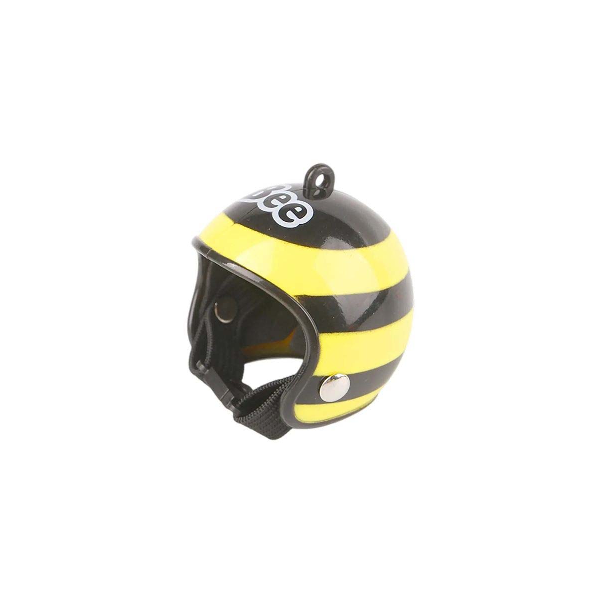 Mini Chicken Helmet for Poultry Safety and Style 16