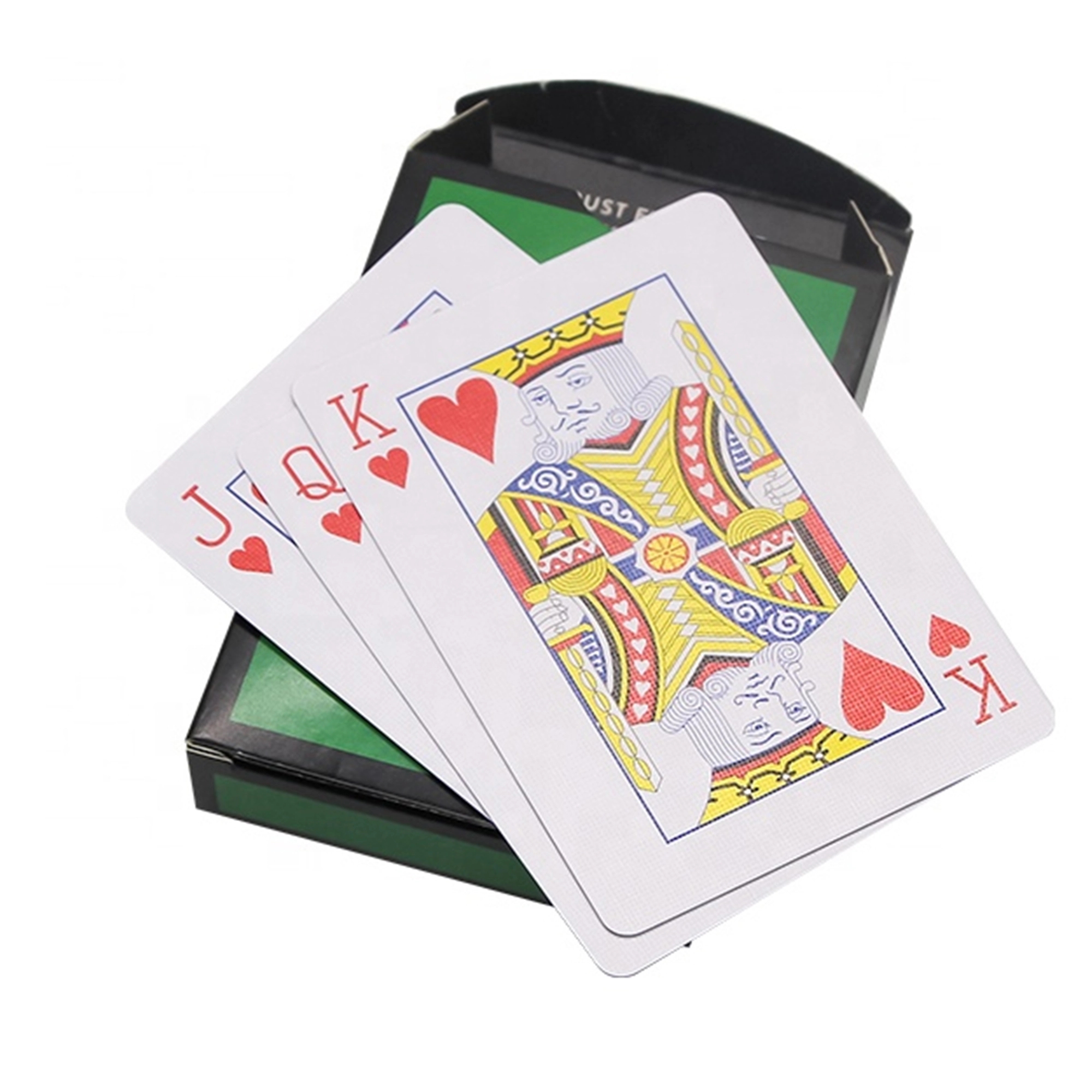 Custom Playing Cards With Case 2