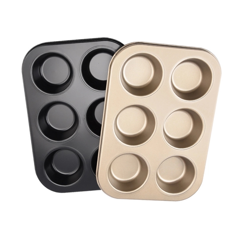 Muffin Cup Baking Pan 4