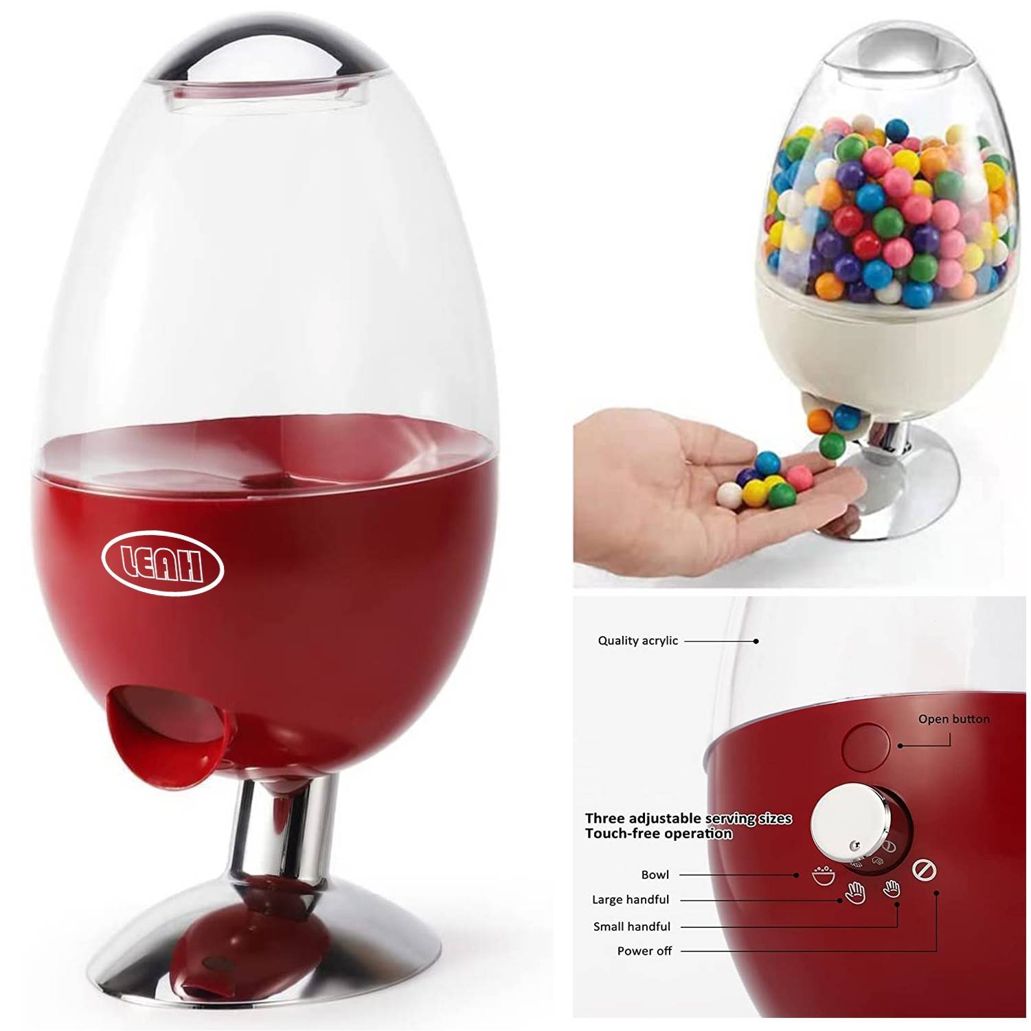Automatic Candy Dispenser 4