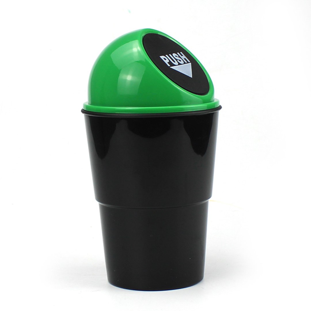 Car Garbage Can 7