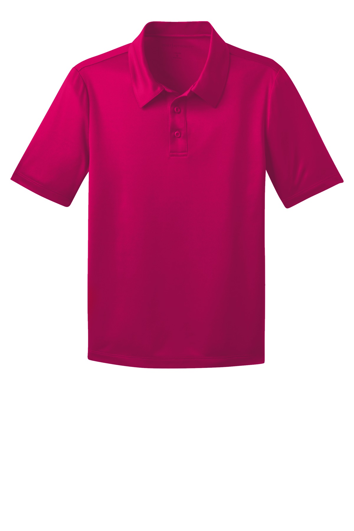Port Authority® Youth Silk Touch Performance Polo 11