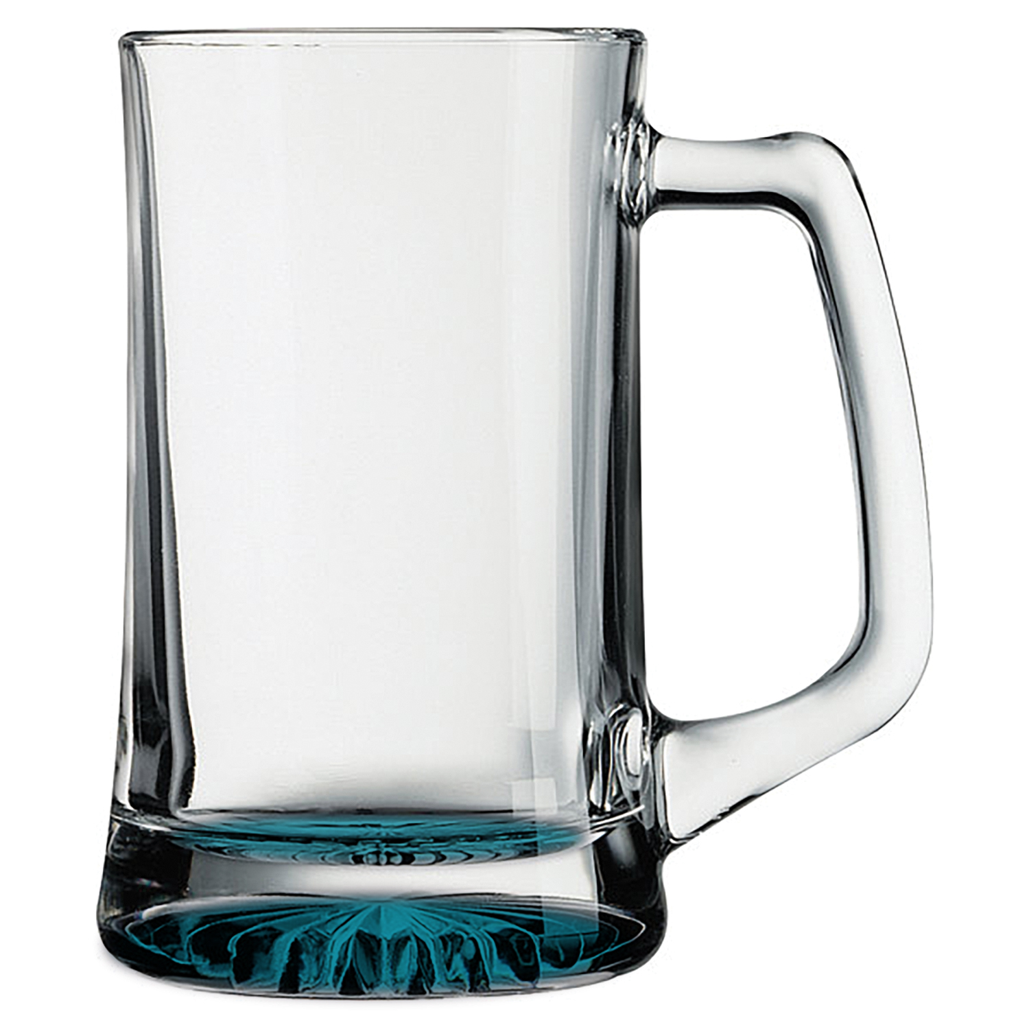 25 oz. ARC Glass Beer Mugs 2
