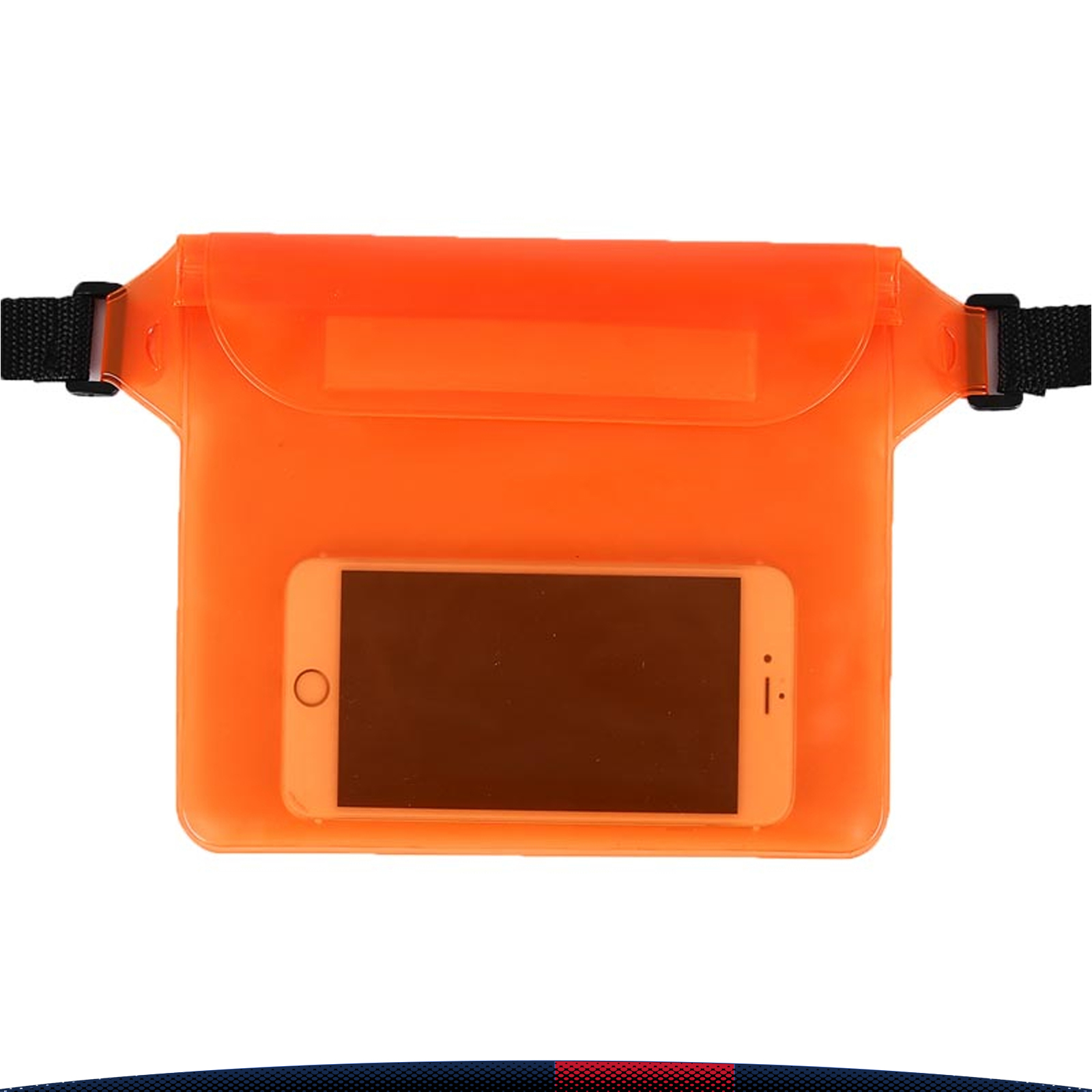 PVC Cell Phone Waterproof Fanny Pouch 8