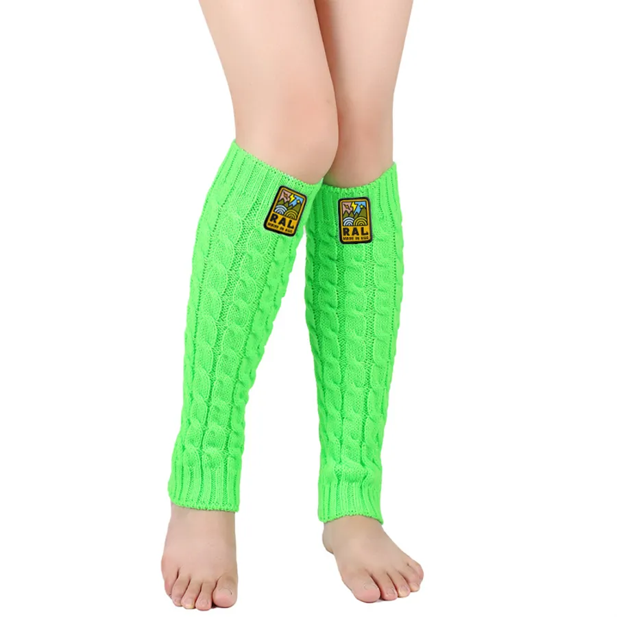 Balletcore Acrylic Leg Warmer 3