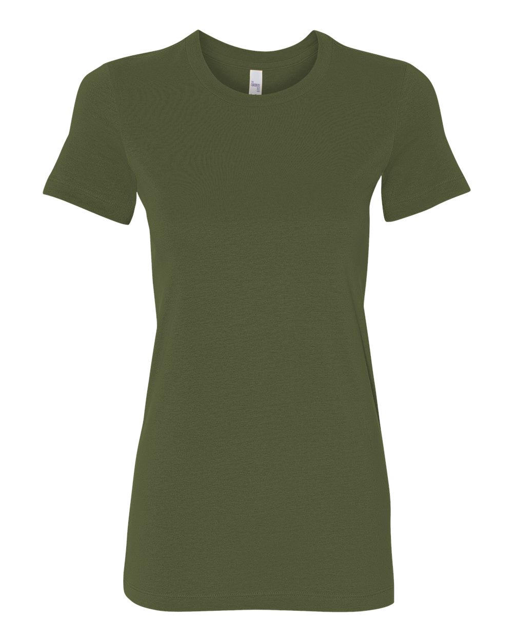 Women's Slim Fit Tee - 6004 32