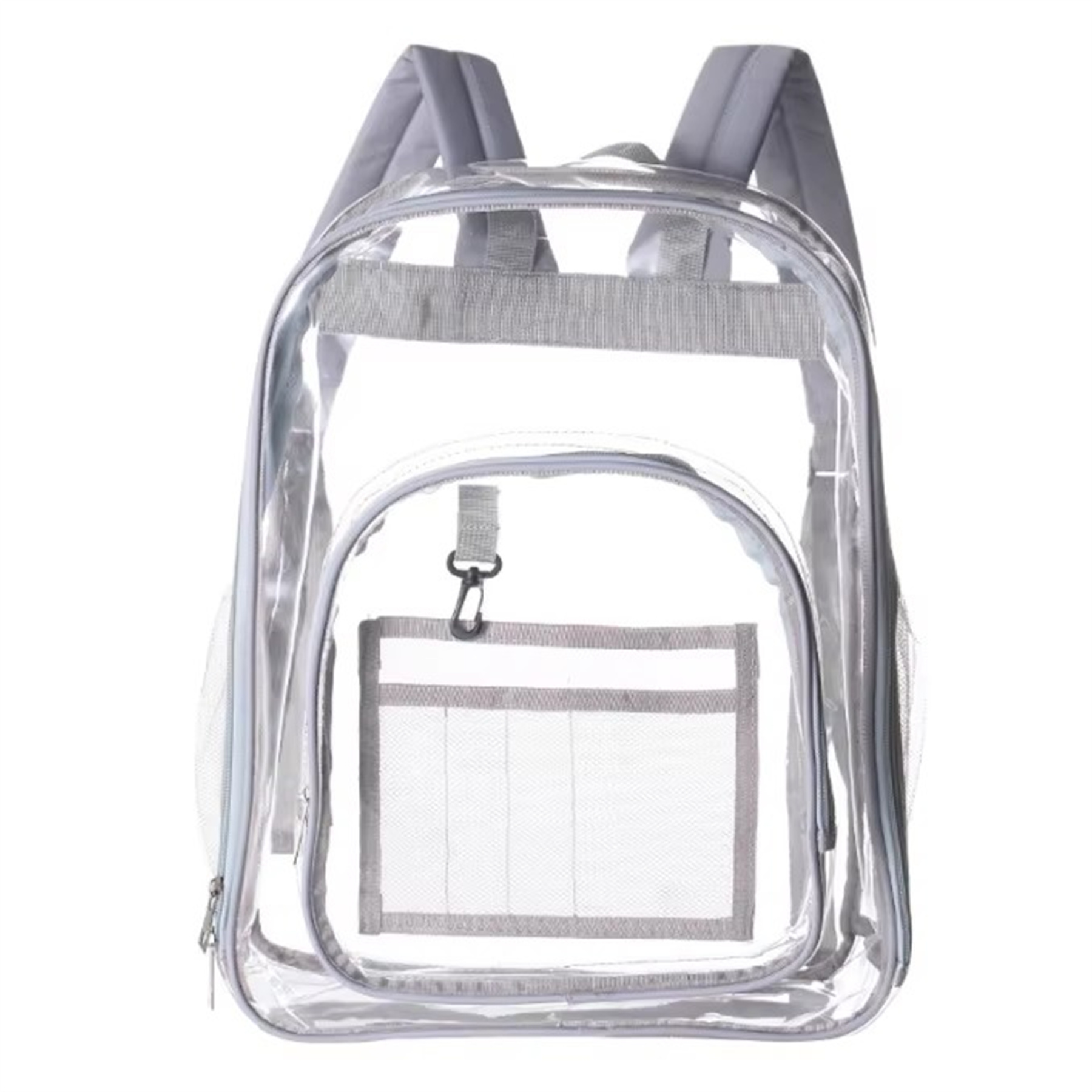 Clear Backpack Heavy Duty 3