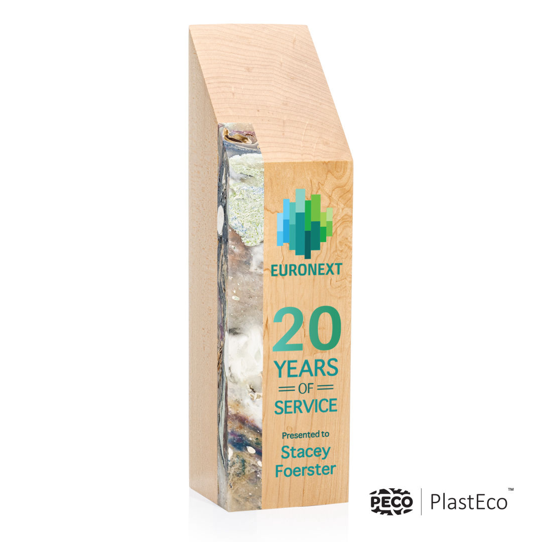 Verde PlastEco™ VividPrint™ Award - Rogue River 2