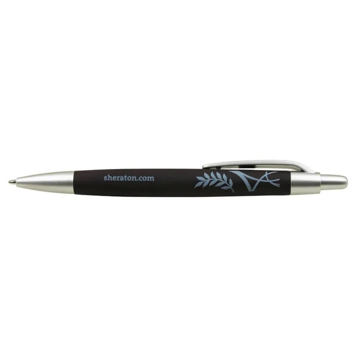 Personalized Click Action Plastic Pens 2