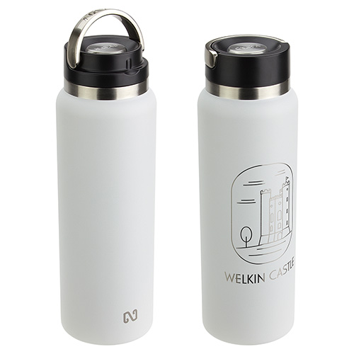NAYAD® Roamer 40 oz Stainless Double-wall Bottle 6