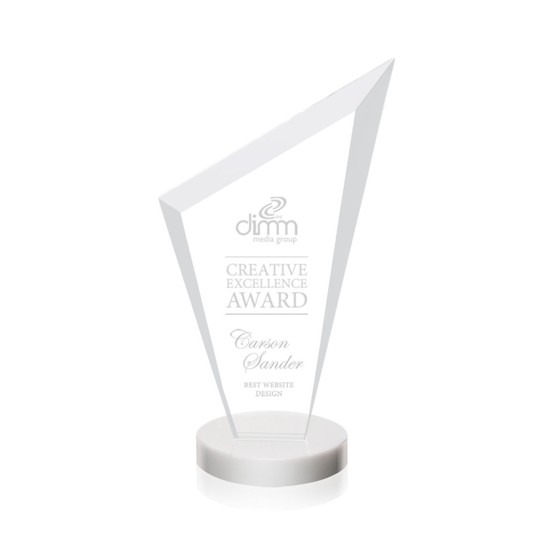 Condor Award - White 8