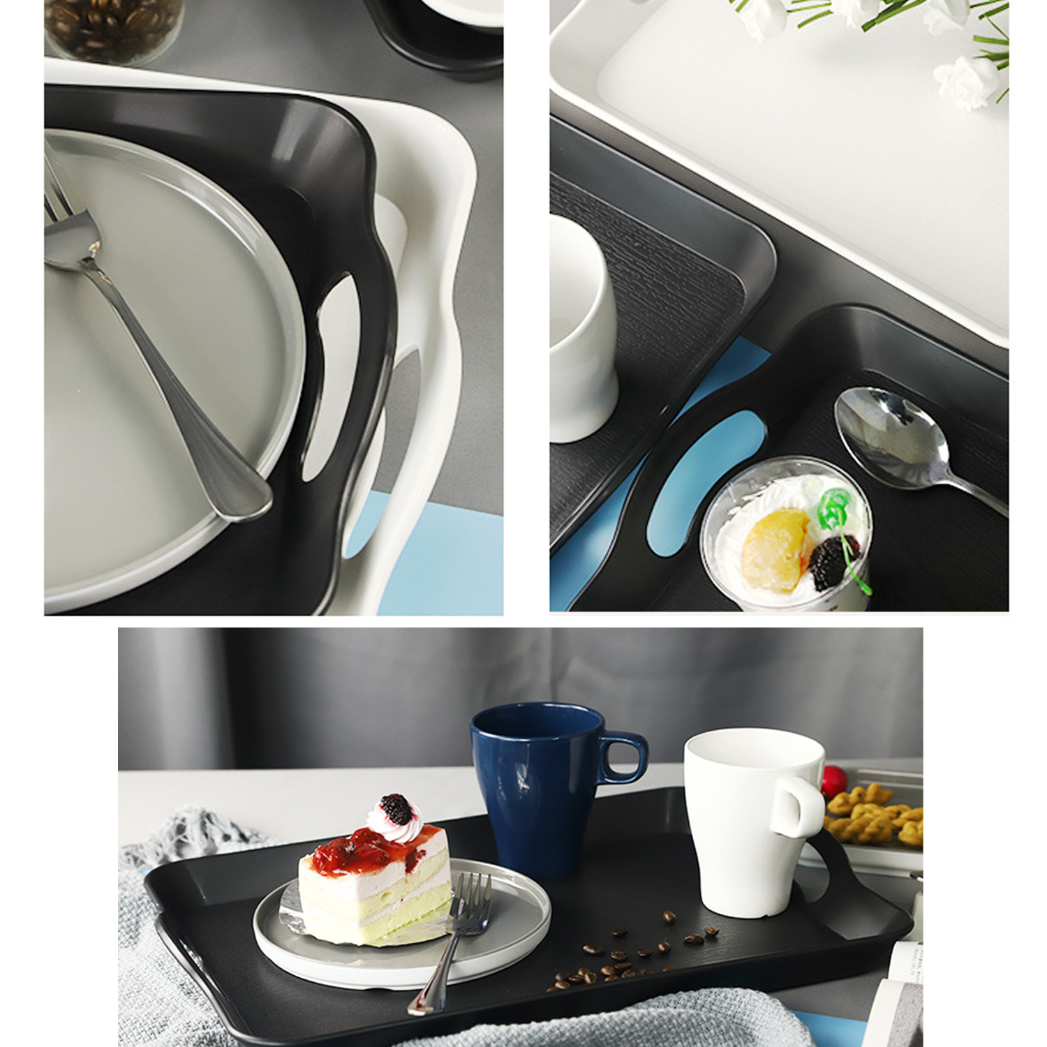 Plastic tray 5