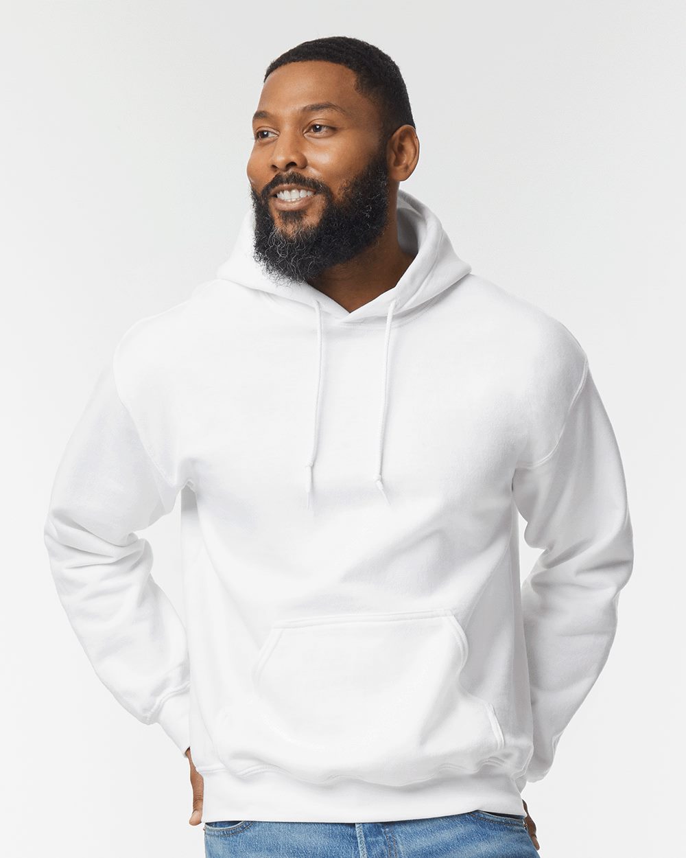 DryBlend Hooded Sweatshirt