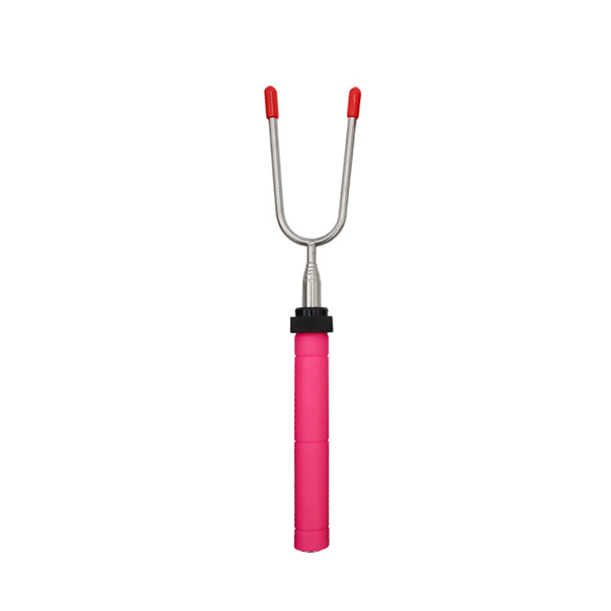 Extendable Stainless Steel BBQ Forks 2
