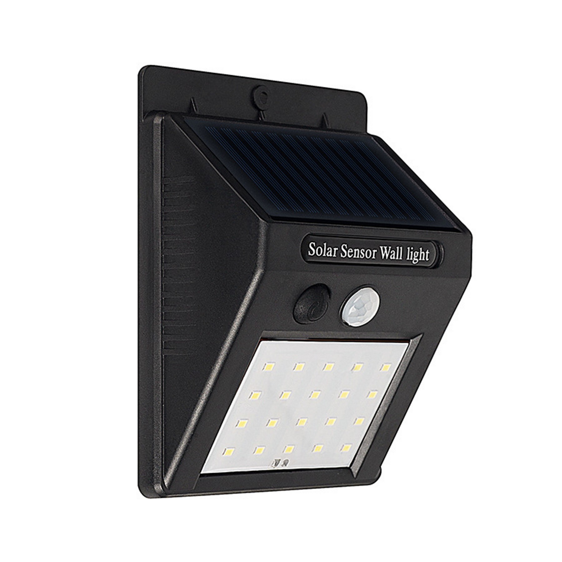 Motion Sensor Solar Light 2