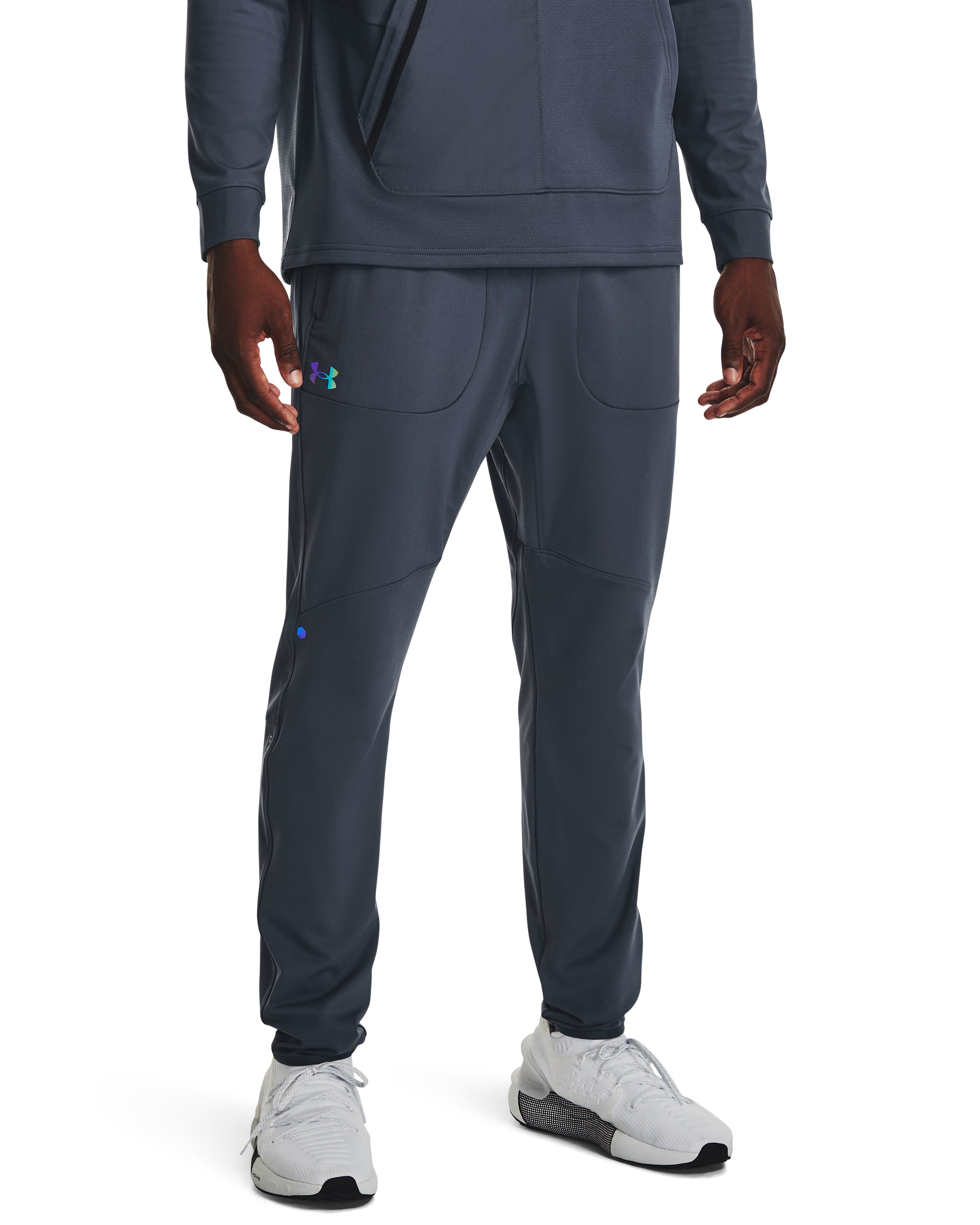 UA RUSH Men's Warm-Up Pants 2