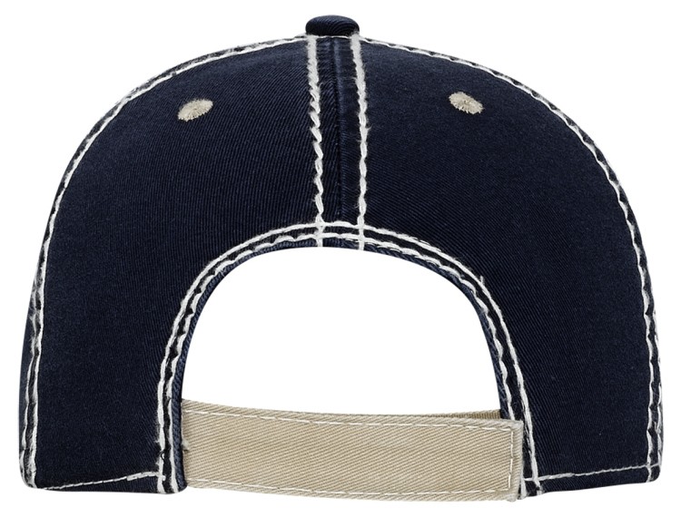 OTTO CAP® 6 Panel Low Profile Dad Hat 35
