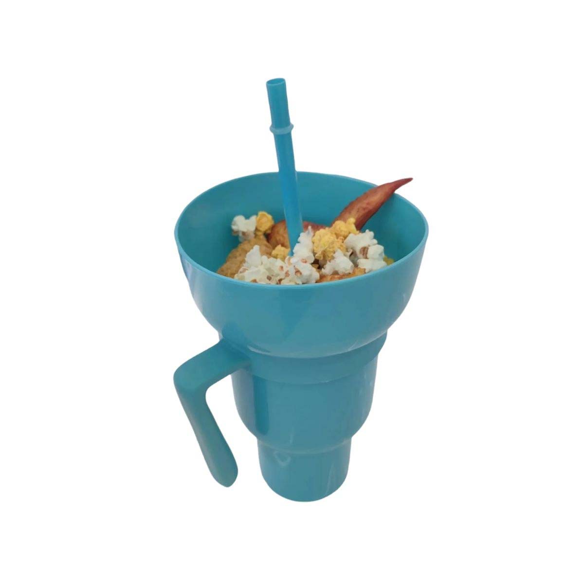 30oz Snack Holder for Movie Nights 2