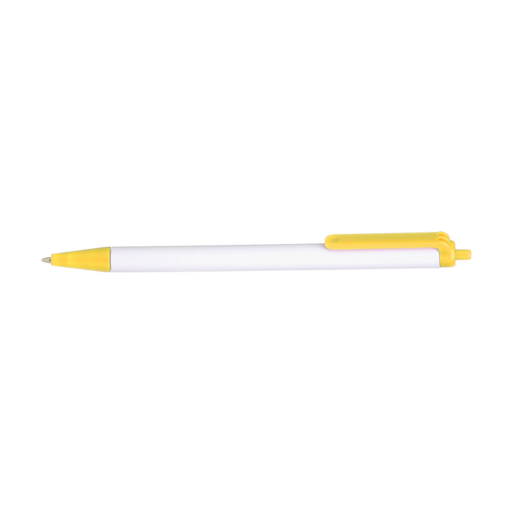 Classic Style Click Action Pen 5