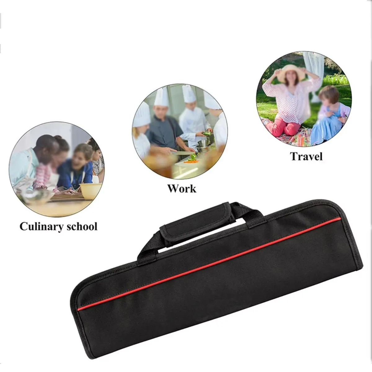 Handy Chef Knife Storage Bag 5