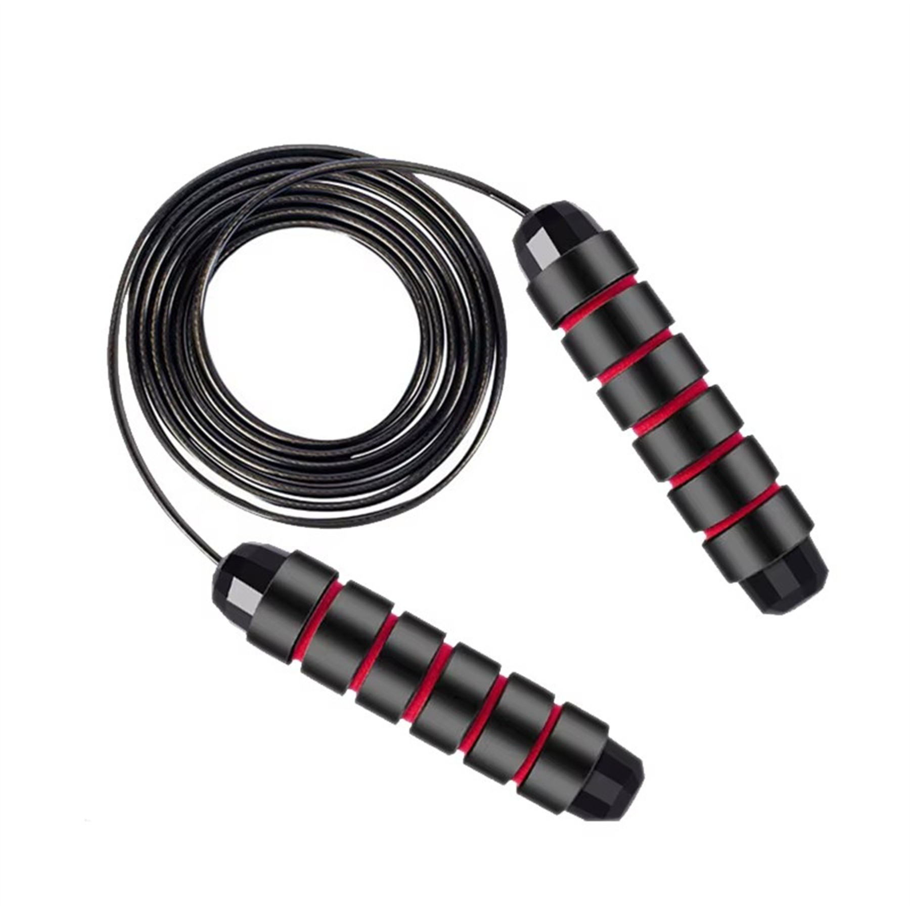Adjustable Steel Jump Rope 1