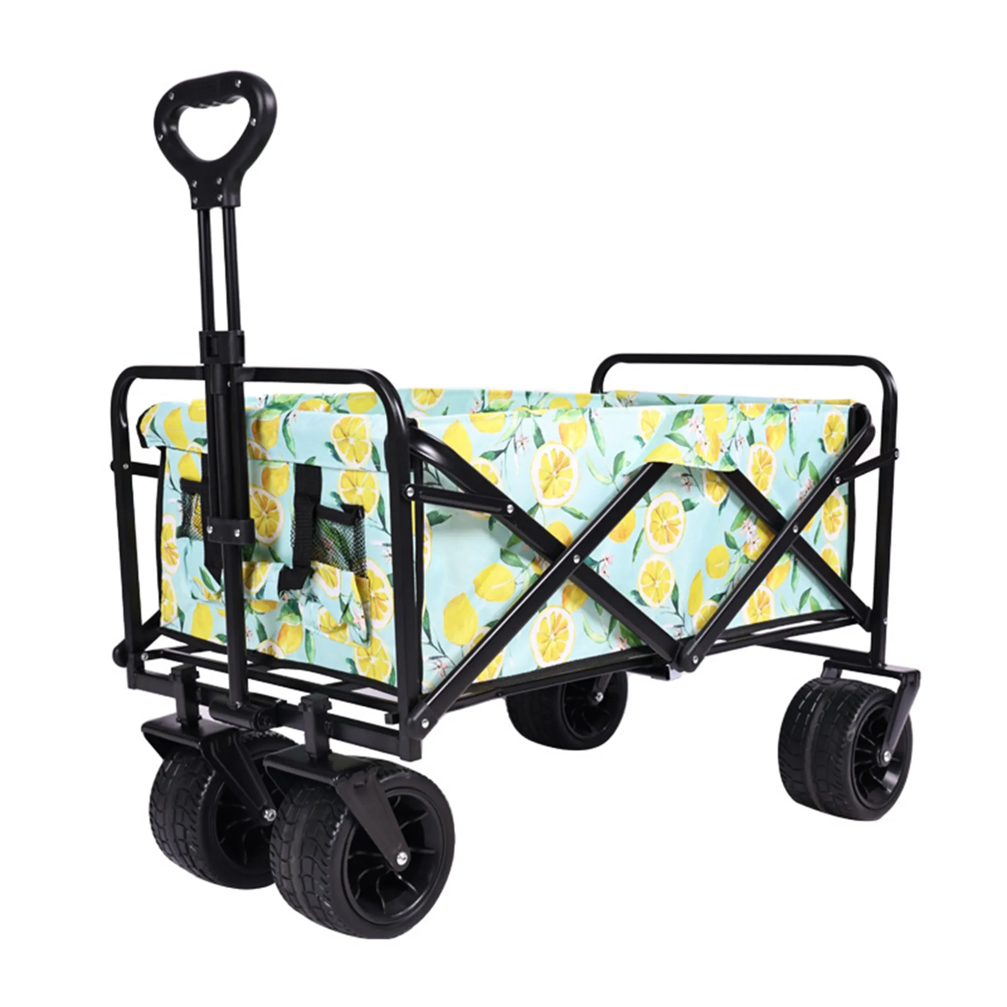 Collapsible Folding Utility Wagon 10