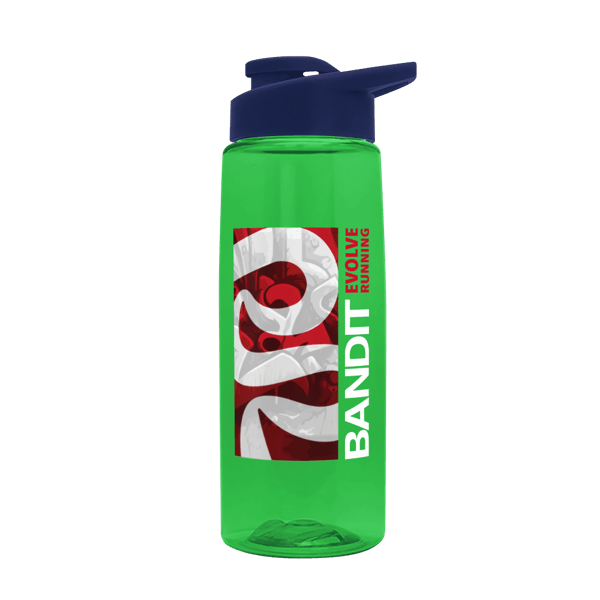 Gravel 26oz Tritan® Flair Bottle 636