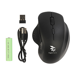 Ascent Rechargeable Wireless Mouse 6