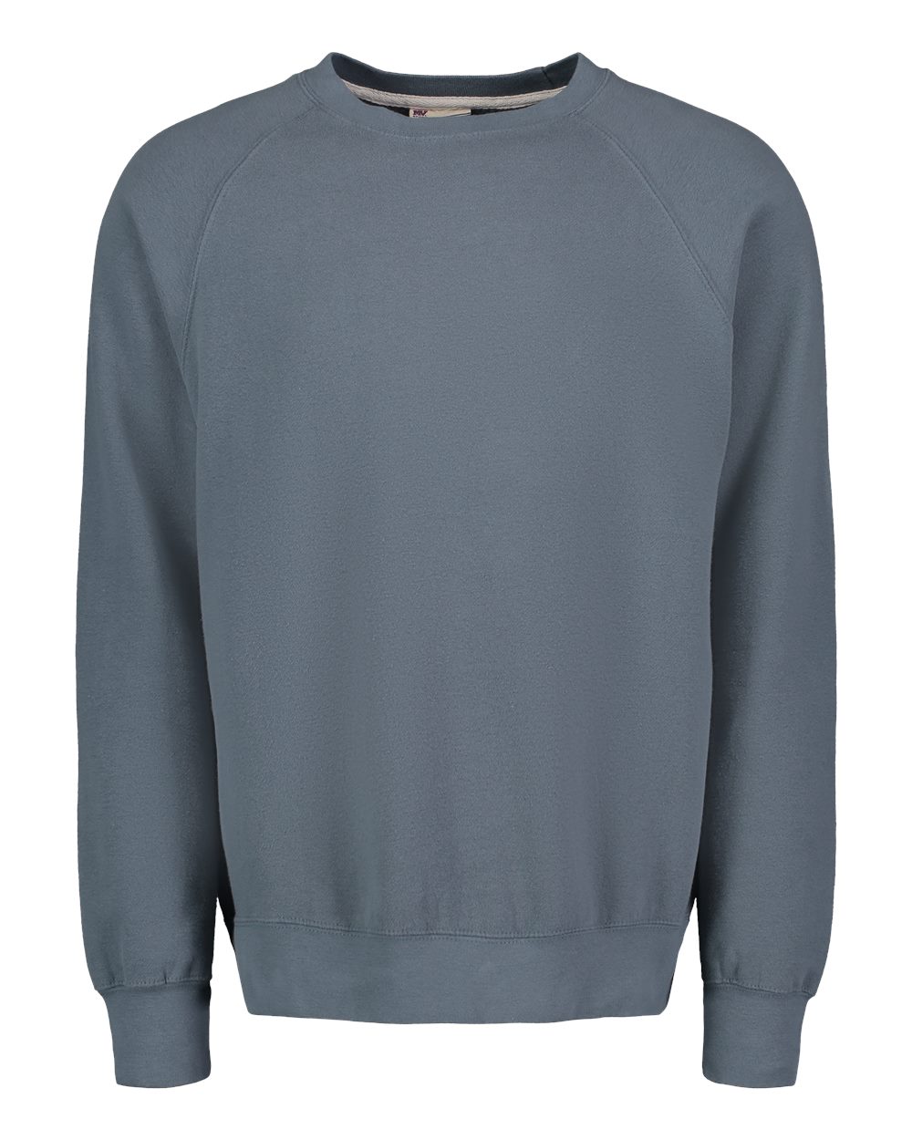 Unisex Vintage Fleece Raglan Crewneck Sweatshirt - 17116 23