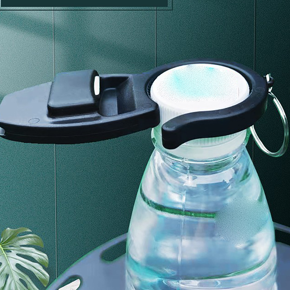 3-in-1 Bottle Opener for Caps Cans & Twist-Off Lids 4