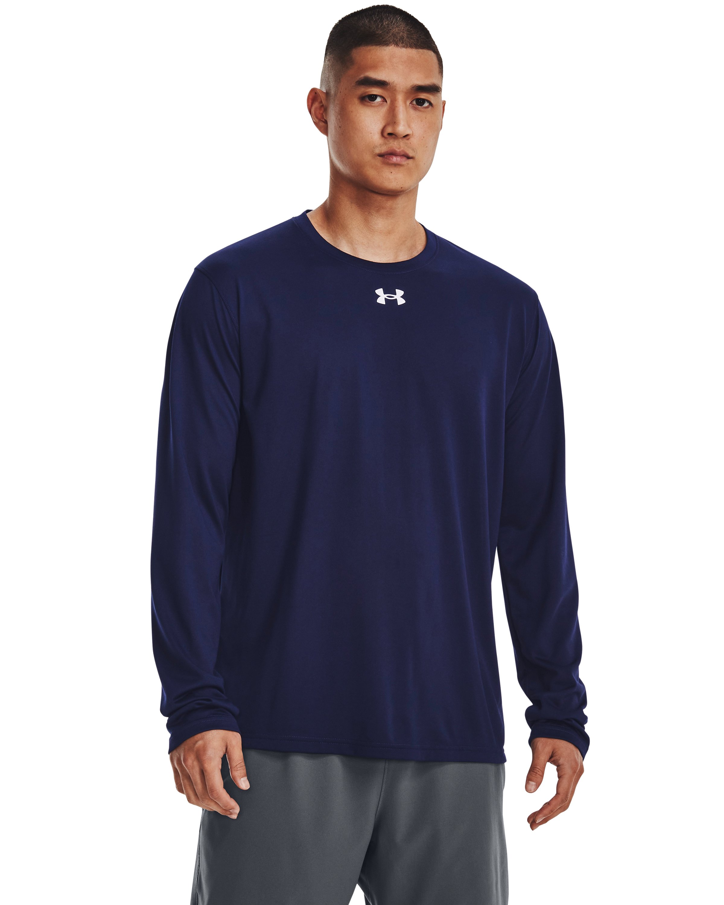 UA Tech Men's Team Long Sleeve 9