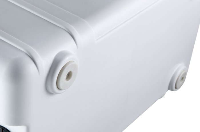 Pelican™ 70QT Cooler White 13