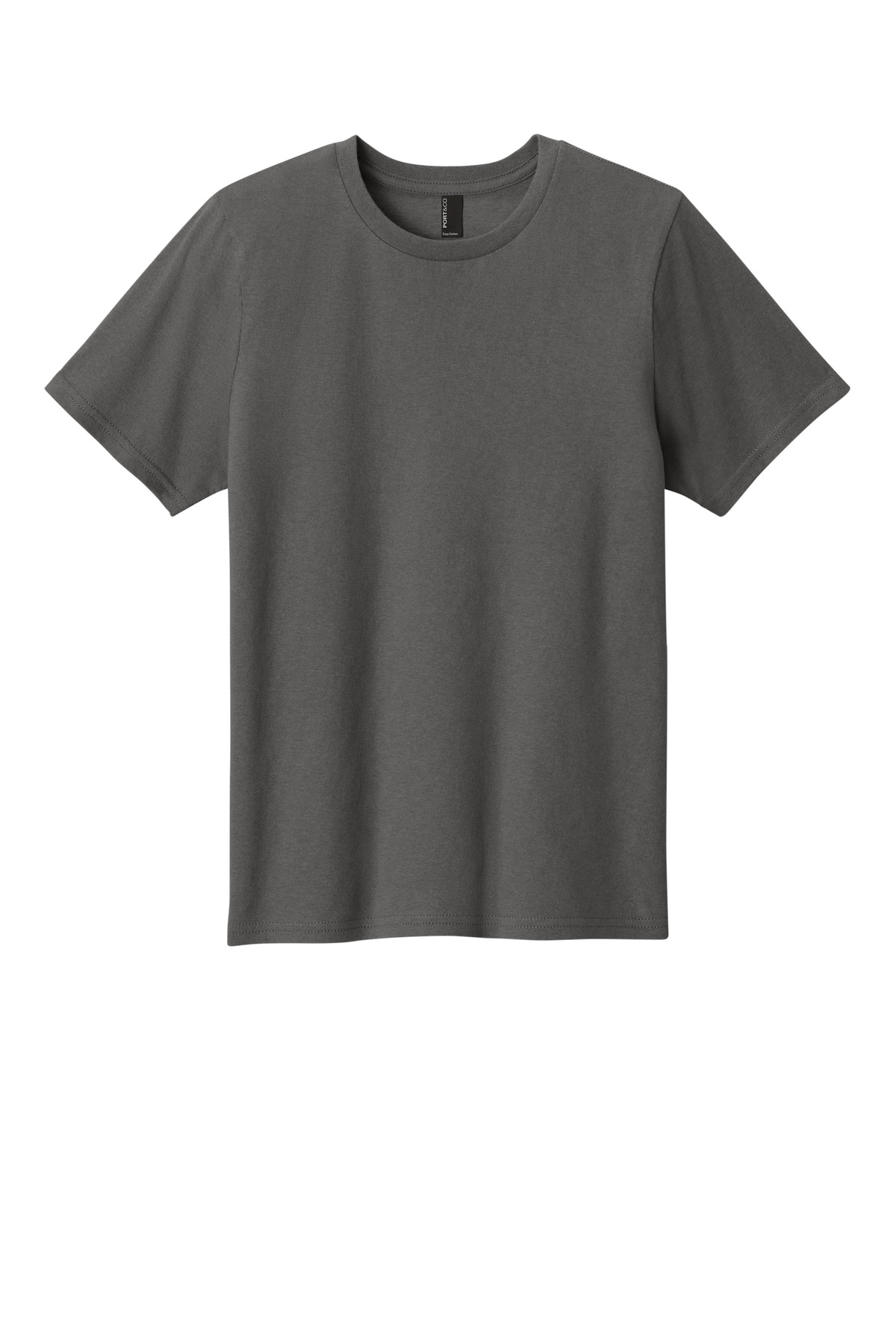 Port & Co Youth Easy Cotton Tee PC43Y 20