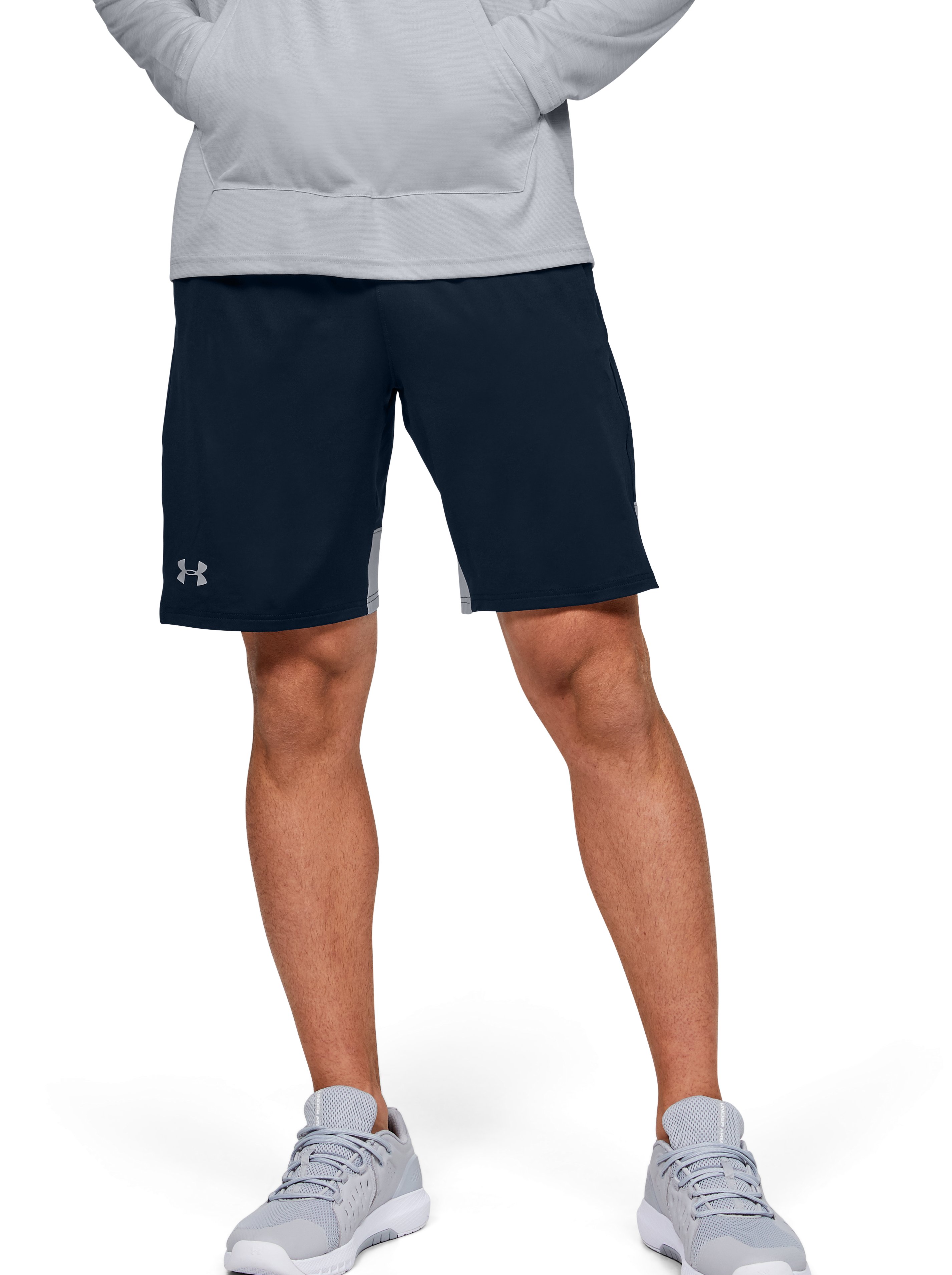 Men's UA Stretch Train Shorts 3