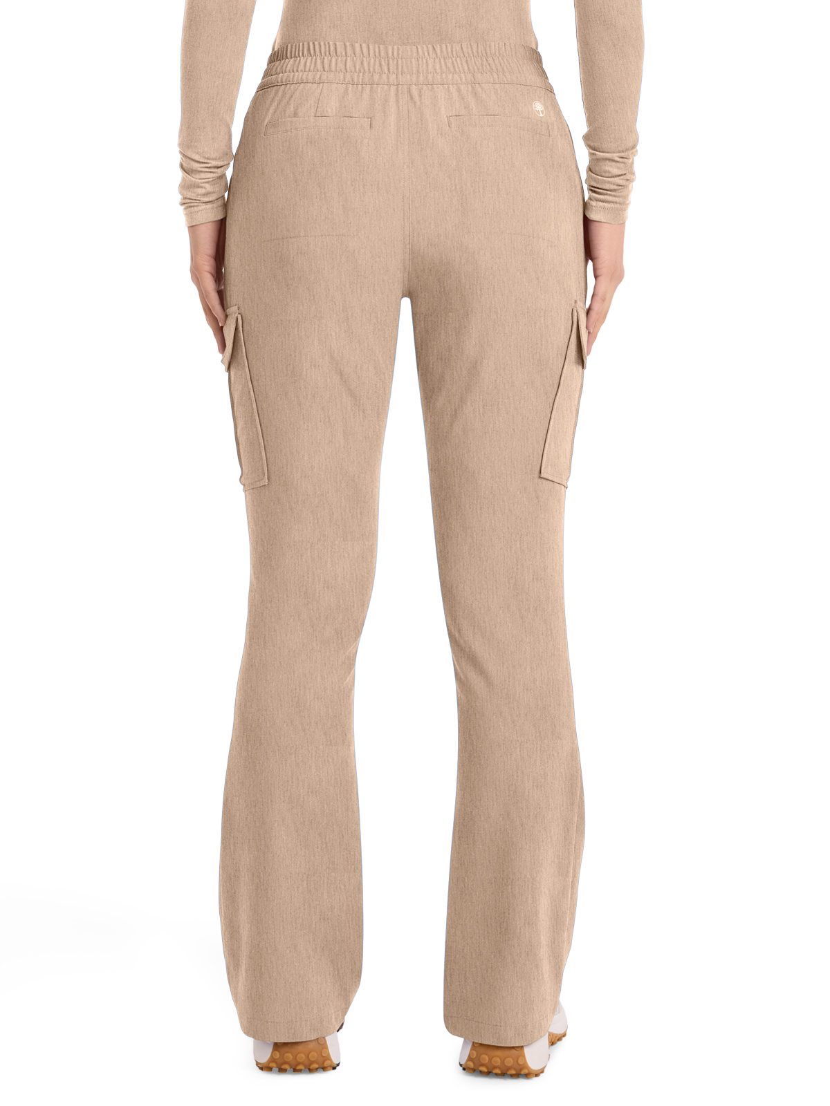 Healing Hands - HH Quest - Women's 6-Pocket Straight Leg Pant 10