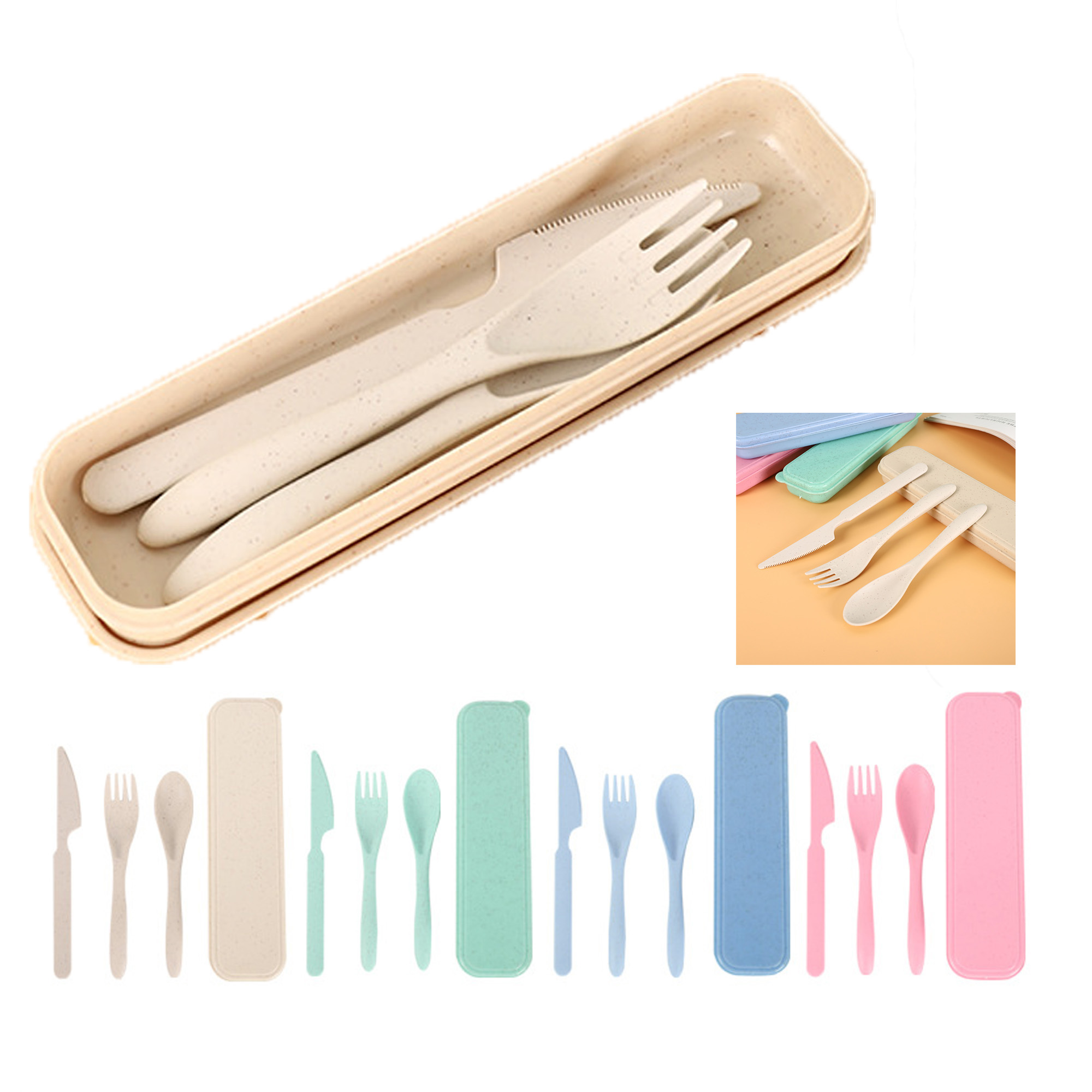 Plant-based Tableware 2