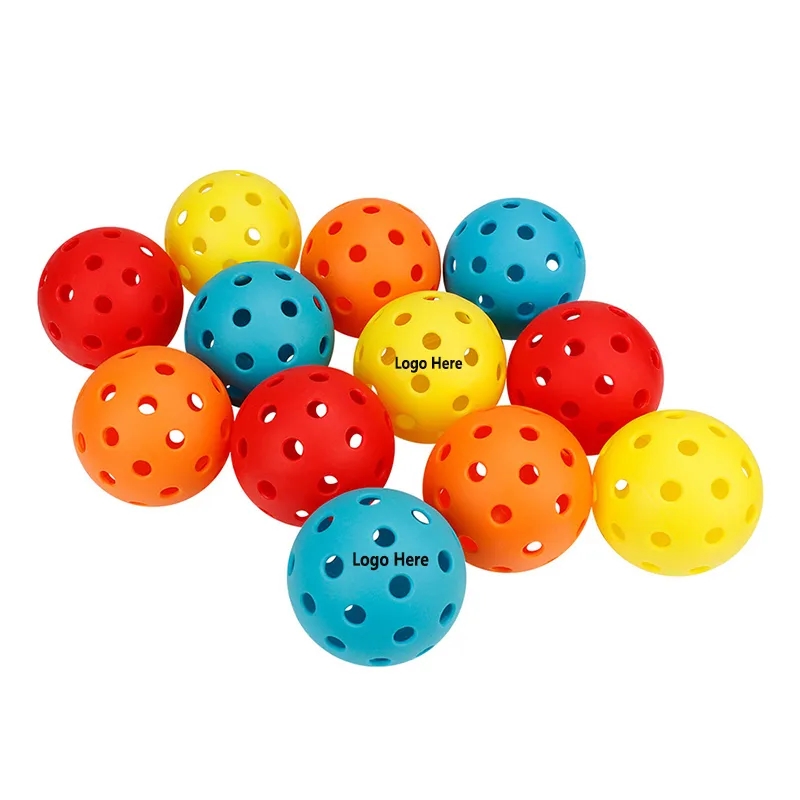 40 Holes TPE Pickle Balls 5