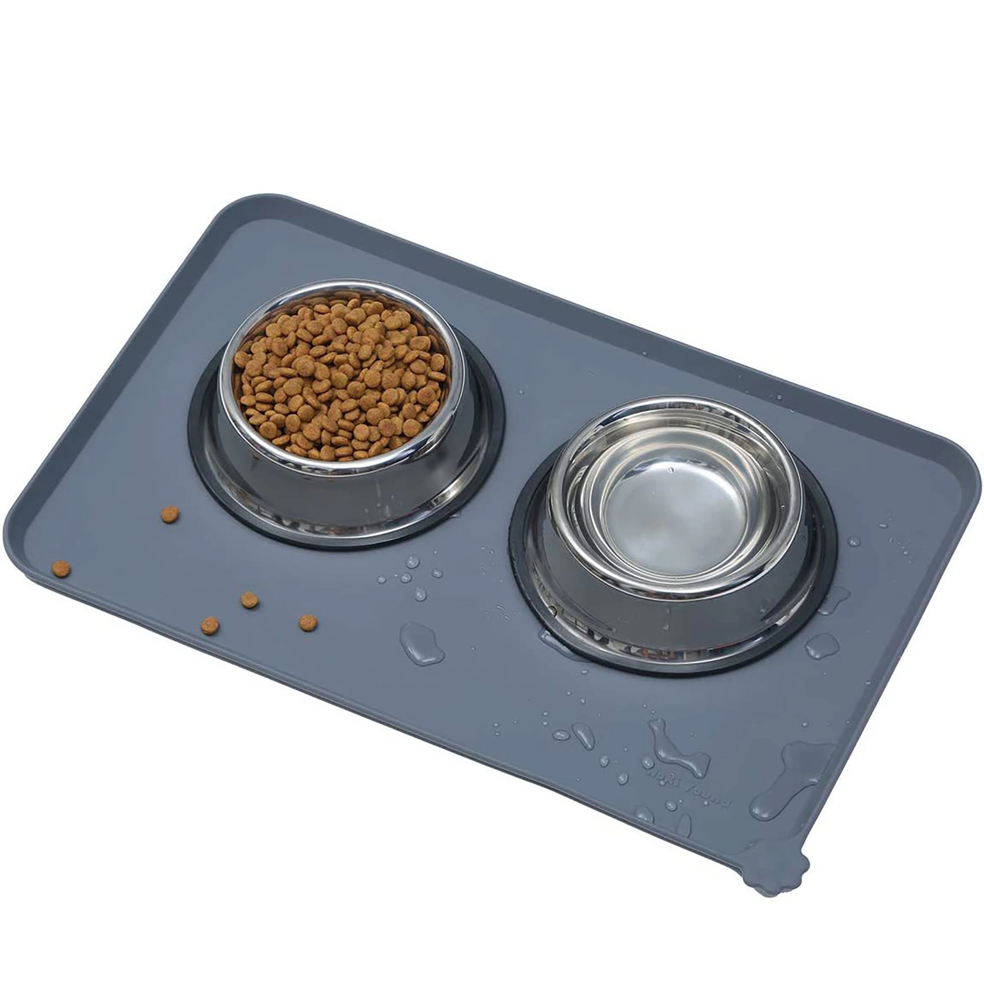 Silicone Pet Food Mat 2