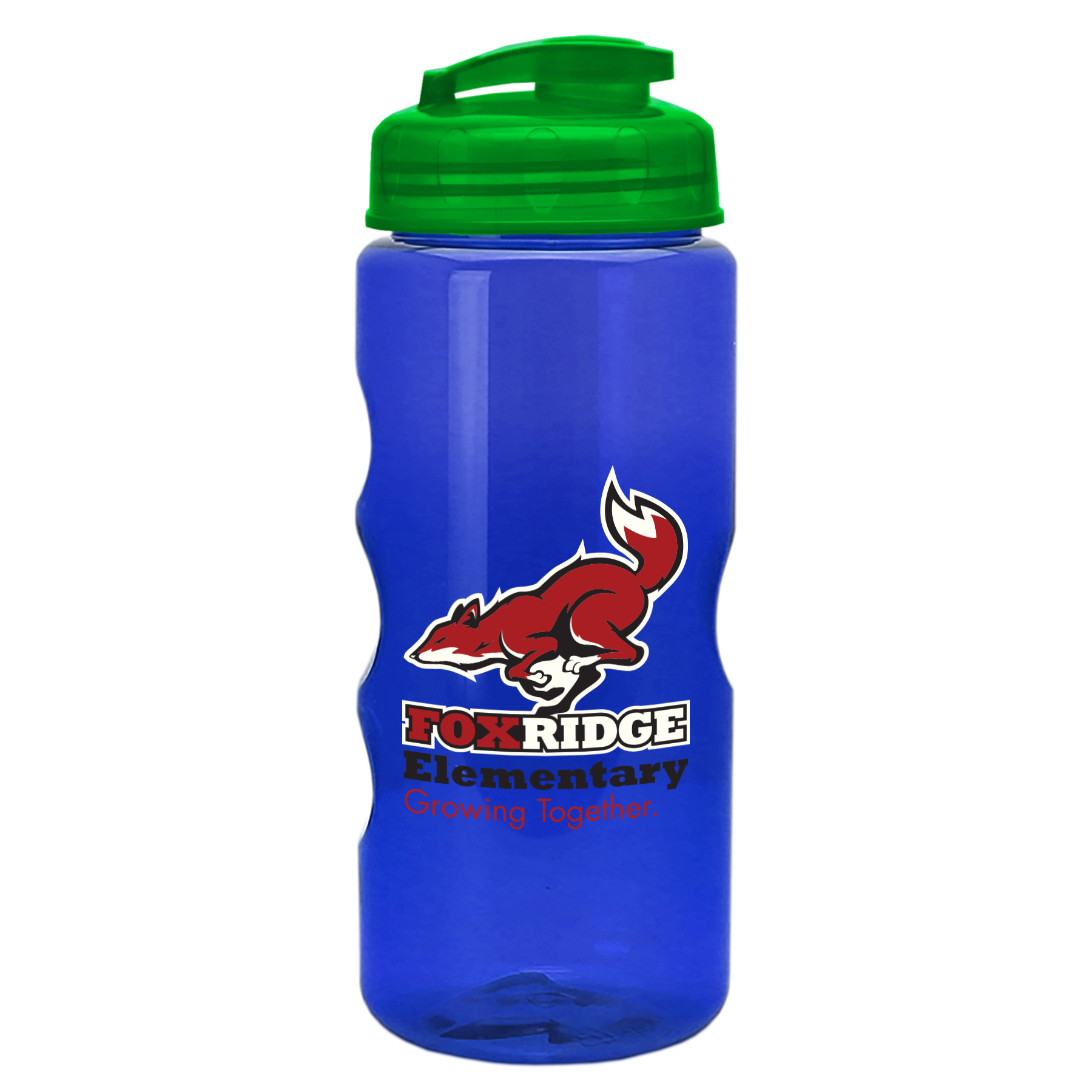 Garyline® Mini Mountain Tritan® Bottle with Flip-Top Lid - 22 oz. 141