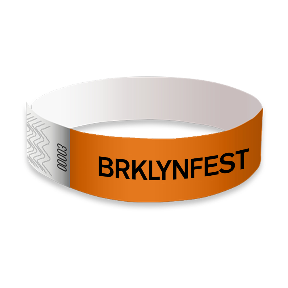 Tyvek Event Bands 26