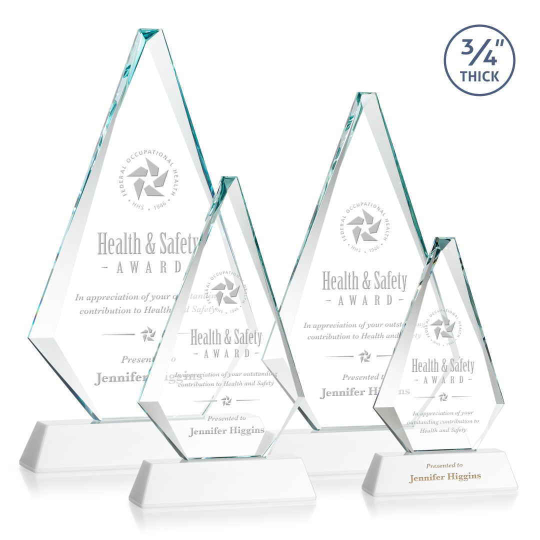 Windsor Award on Newhaven - White