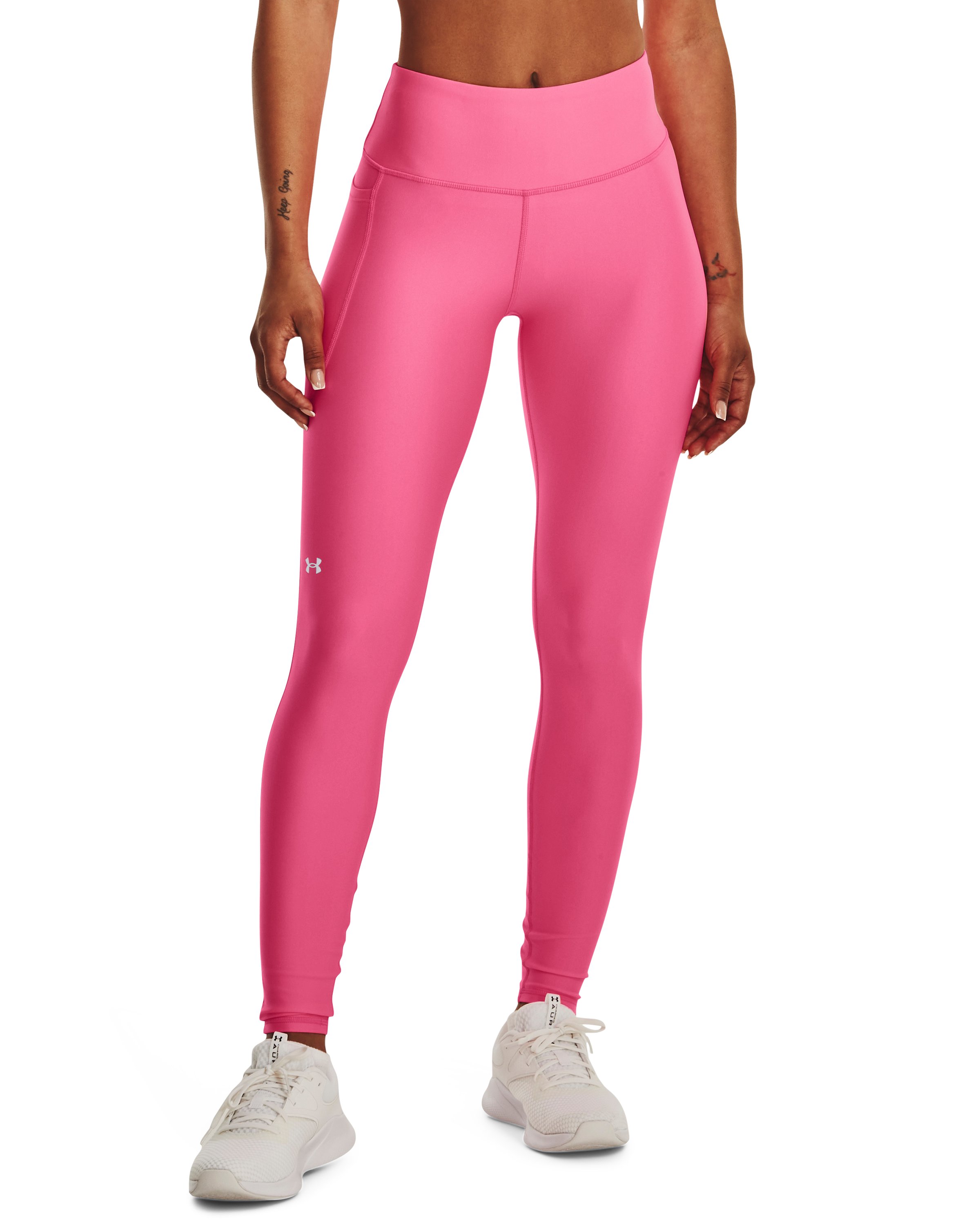 UA Tech Women's Leggings 4
