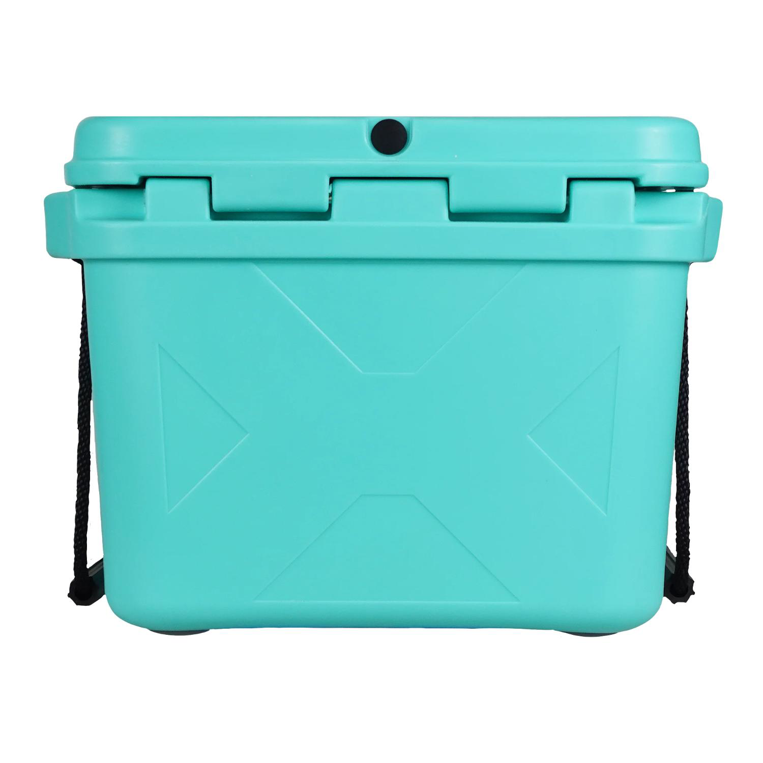 25 QT Bison® USA-Made Hard Cooler Ice Chest (20.5" x 17.625" x 15") 2