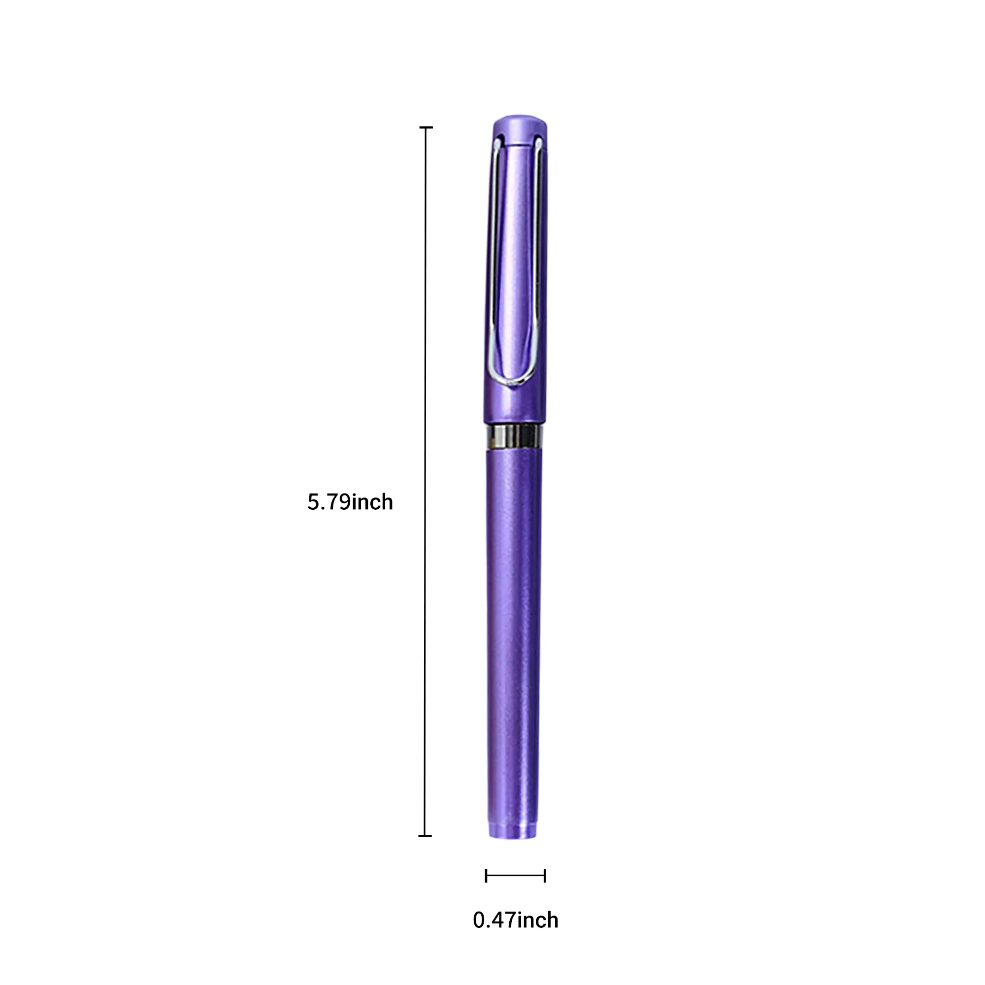 Creative Business Pen with Comfortable Grip 7